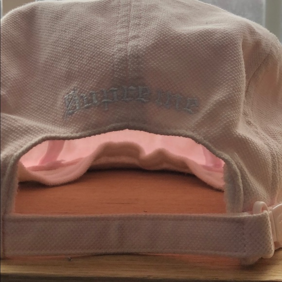 Supreme x Lacoste Five Panel 🔥🔥🔥 - Picture 4 of 8